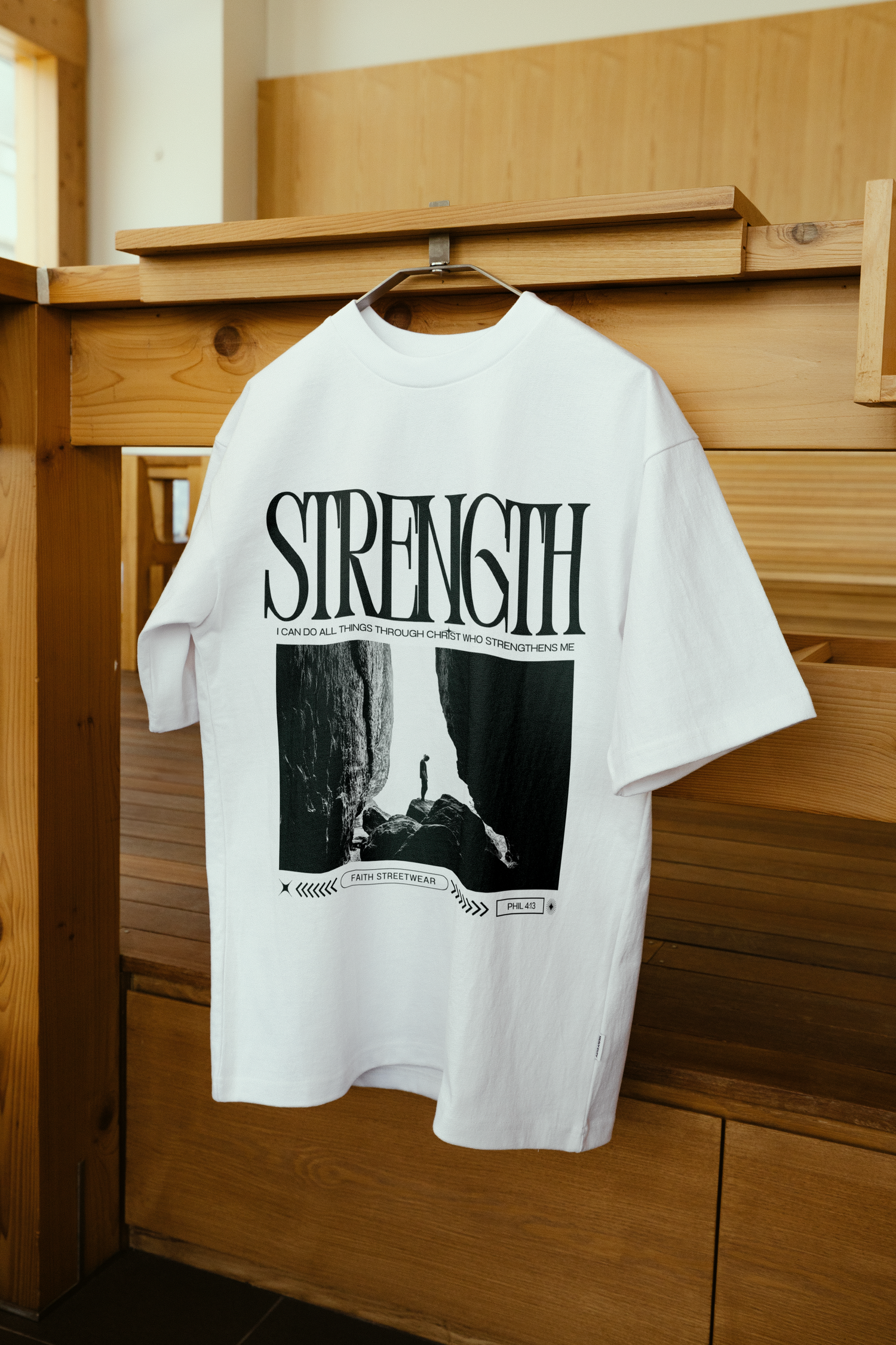 Premium Oversized Tees